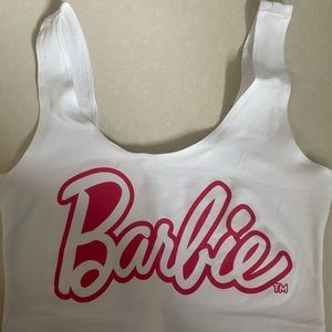 Barbie tank top